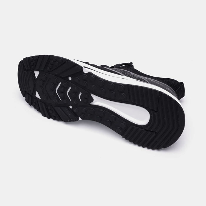 Мужские кроссовки BRUNO RENZONI  черные, артикул RH7755A