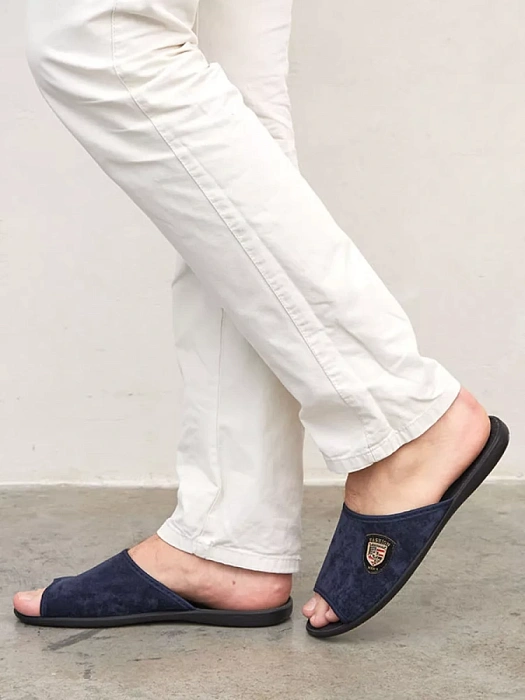 Домашние тапочки eObuv, артикул EO-AO-05-2