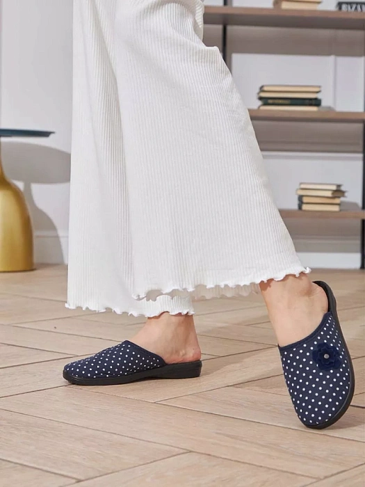 Домашние тапочки eObuv, артикул EO-C-16-2