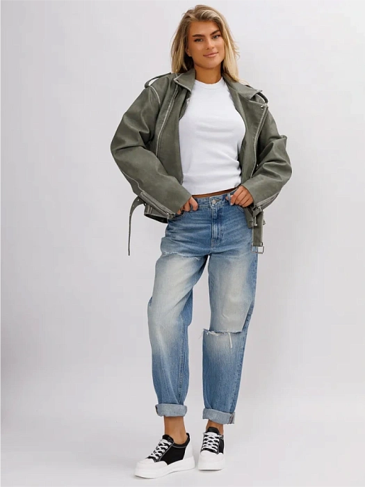 Женские кеды eObuv черные, артикул AW25-60-12