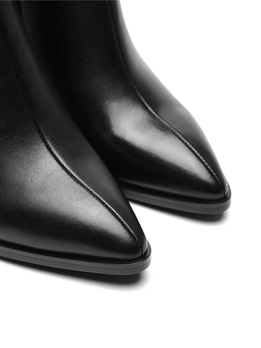 Женские ботильоны FEDERICA RODARI черные, артикул 38E-HF260-B237R1