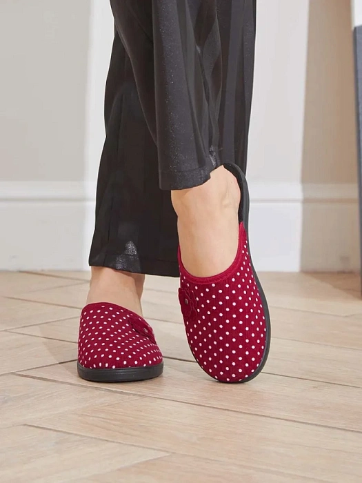 Домашние тапочки eObuv, артикул EO-C-16-6