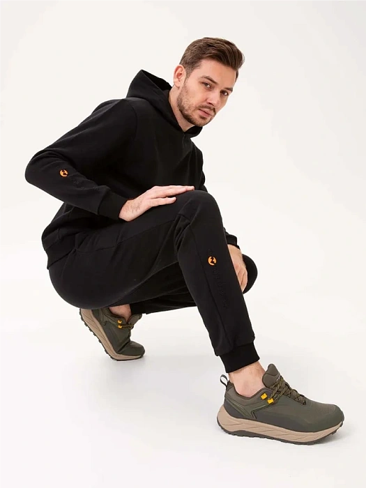 Мужские кроссовки RS SPORT зеленые, артикул LEKNESS-1/green/M