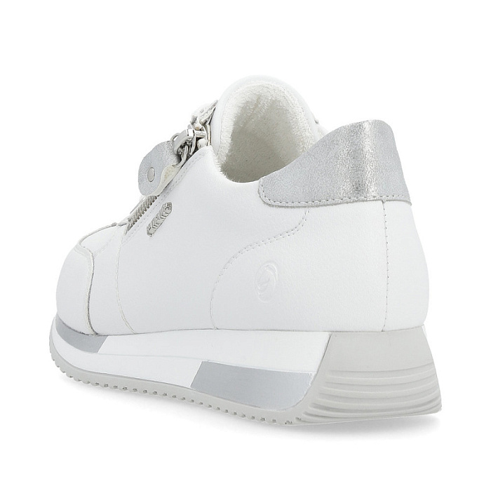 Женские кроссовки REMONTE белые, артикул D0H11-80