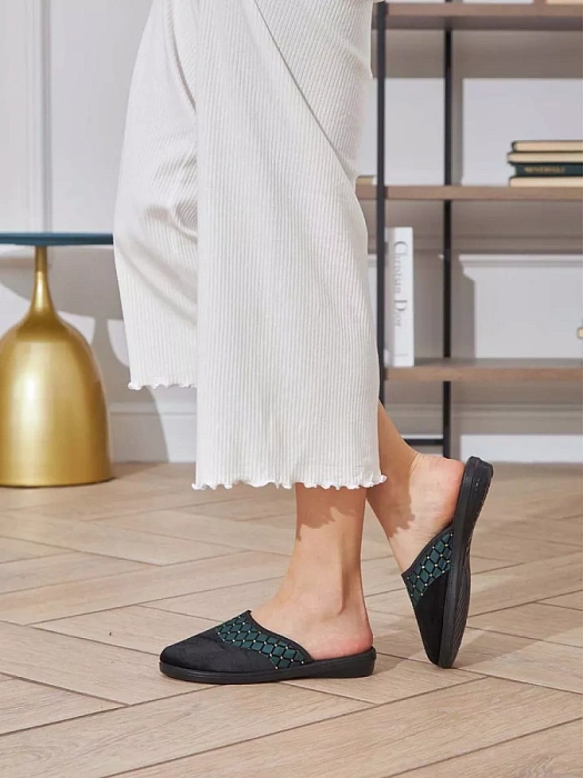 Домашние тапочки eObuv, артикул EO-C-06-10