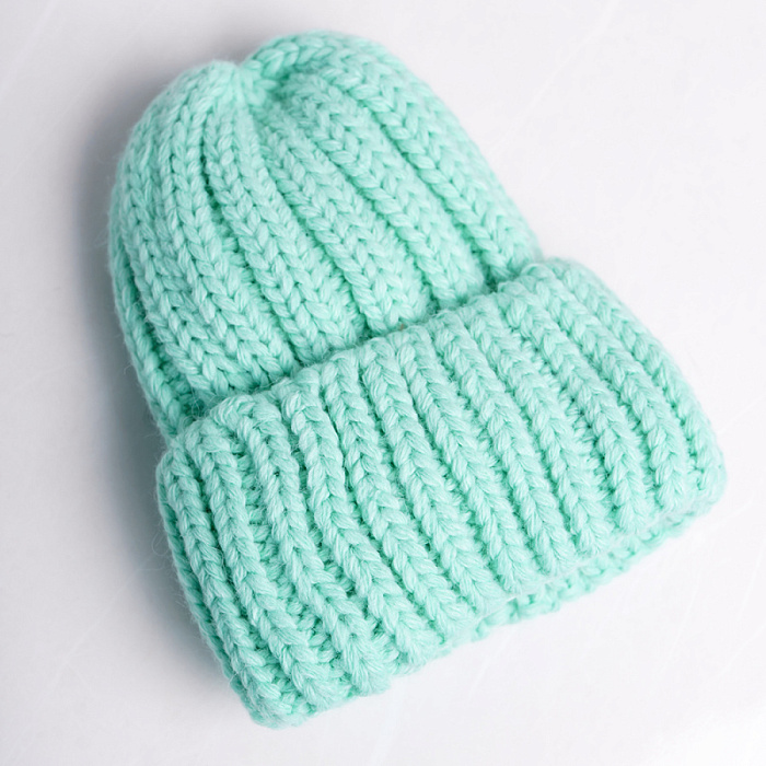 Головной убор FEDERICA RODARI, артикул FD346/1_mint