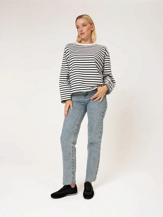 Женские кроссовки SOFIA-ALEXANDRA черные, артикул LT191-2-W