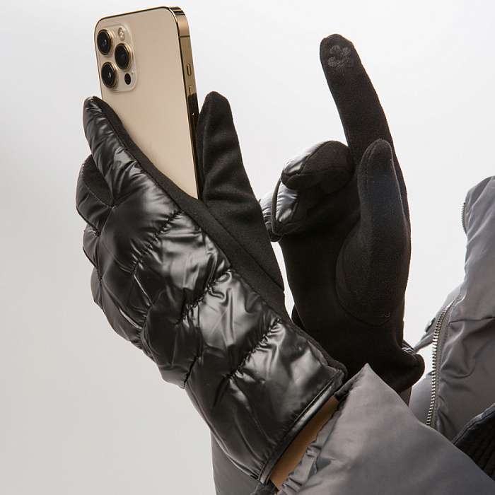 Перчатки FEDERICA RODARI, артикул TX218-01I