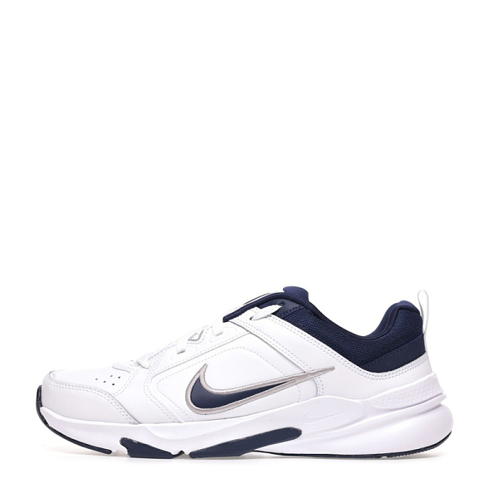 Мужские кроссовки Nike белые, артикул DJ1196-100