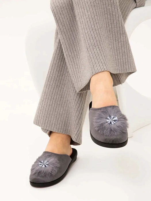 Домашние тапочки eObuv, артикул EO-C-01-9