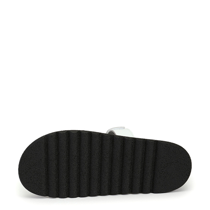 Женские сабо Donna Daniella  белые, артикул 51-CHO1-18-112