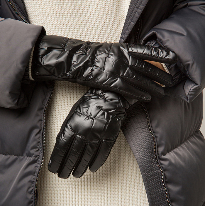 Перчатки FEDERICA RODARI, артикул TX218-01I