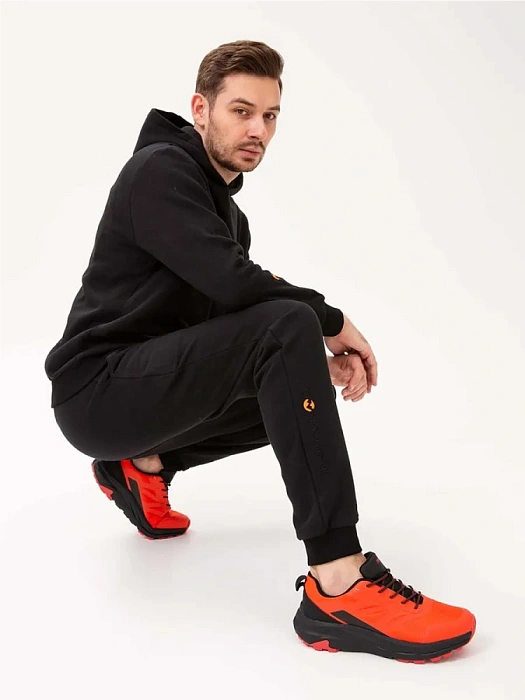 Мужские кроссовки RS SPORT красные, артикул LH232A86M-2_red/M