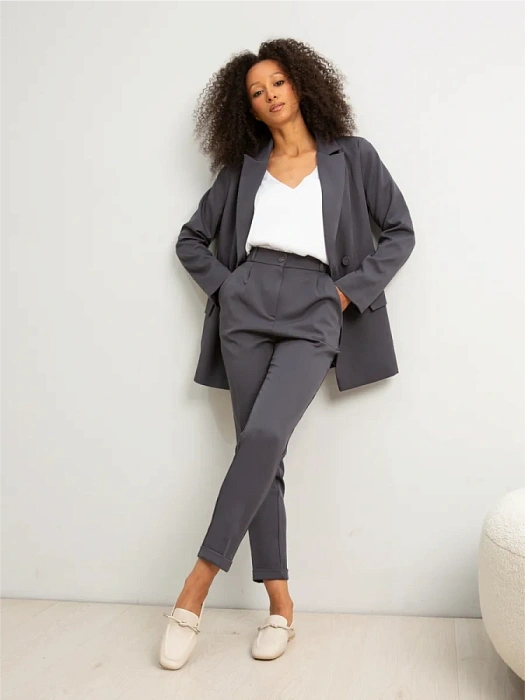 Женские лоферы FEDERICA RODARI бежевые, артикул 43E-S1683-Z37978-2