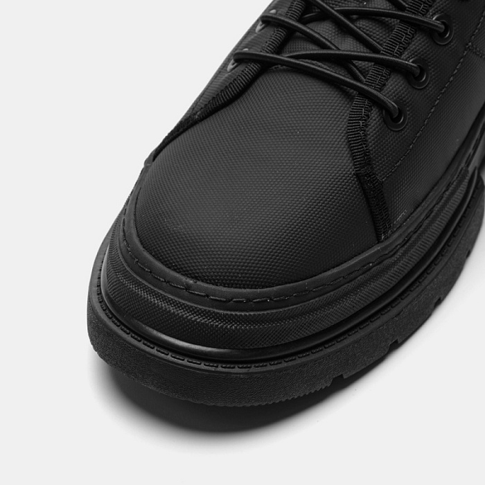 Мужские ботинки basic BRUNO RENZONI  черные, артикул BR11225-MN/10