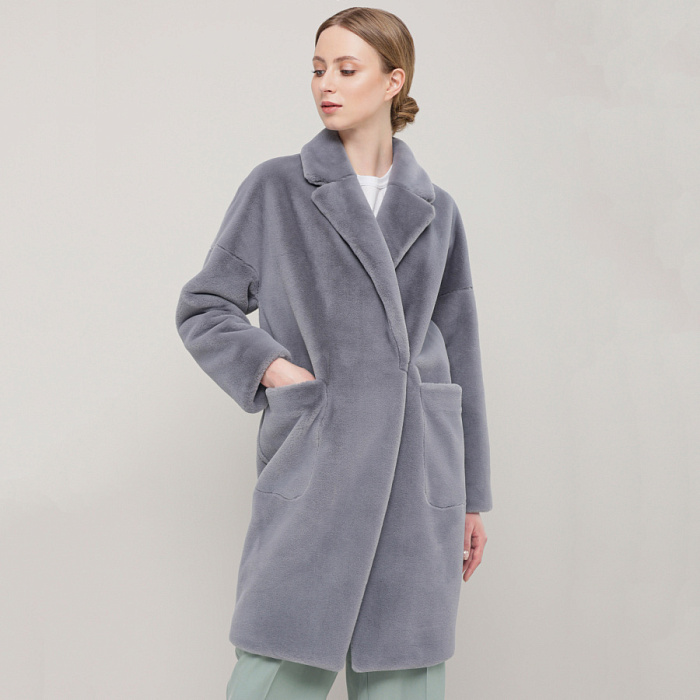 Шуба SOFIA-ALEXANDRA, артикул SA107/95/18