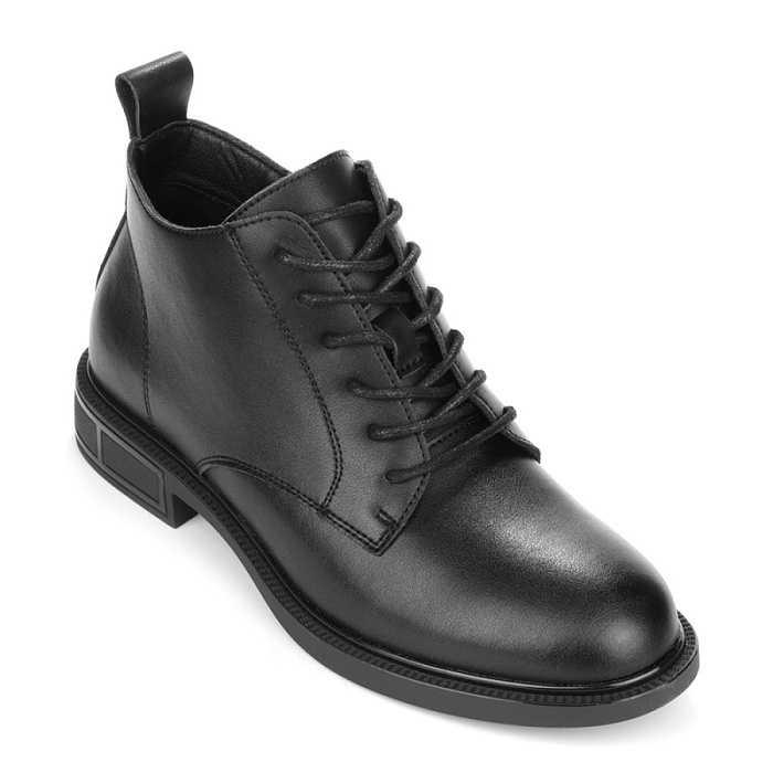 Женские ботинки FEDERICA RODARI черные, артикул FD12207-WB/8