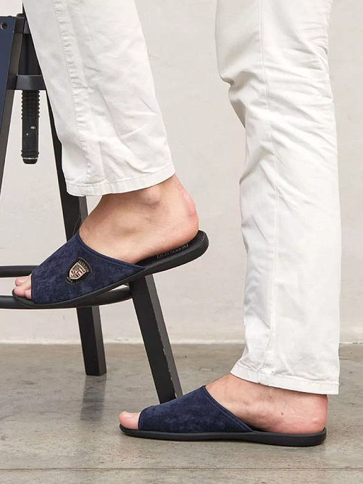 Домашние тапочки eObuv, артикул EO-AO-05-2