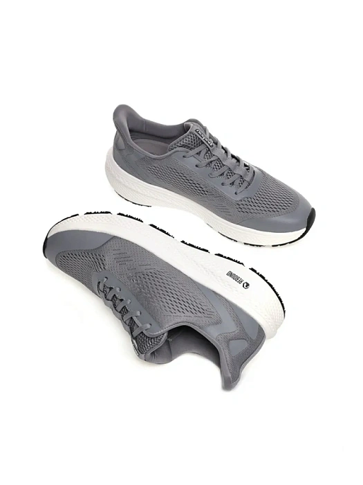 Мужские кроссовки RS SPORT серые, артикул LUIS_GREY