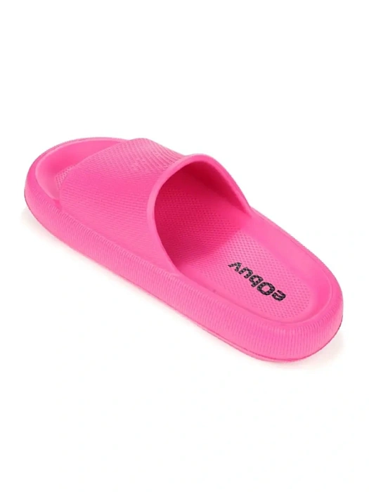 Женские сабо eObuv розовые, артикул 837375/01-03EB