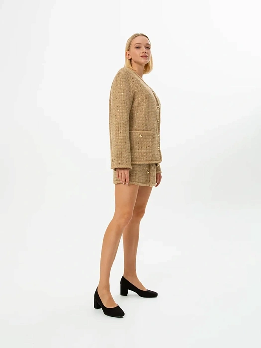 Женские туфли лодочки basic MARCO TOZZI черные, артикул 2-22424-42-001