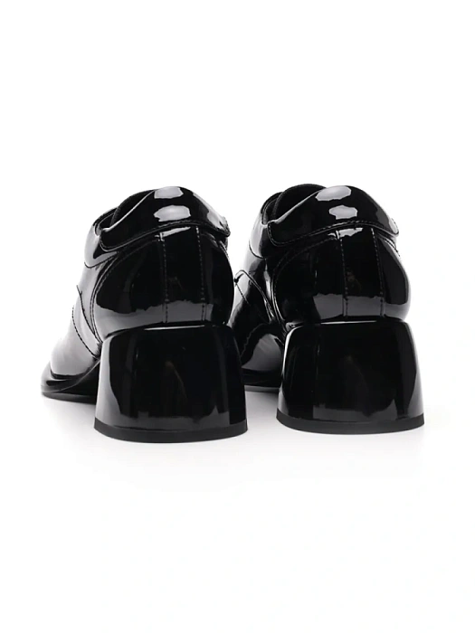 Женские туфли SOFIA-ALEXANDRA черные, артикул 17E-H809-CT-2