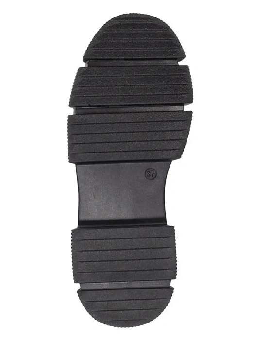 Женские дерби Donna Daniella  черные, артикул 3067-30385-495-1-1