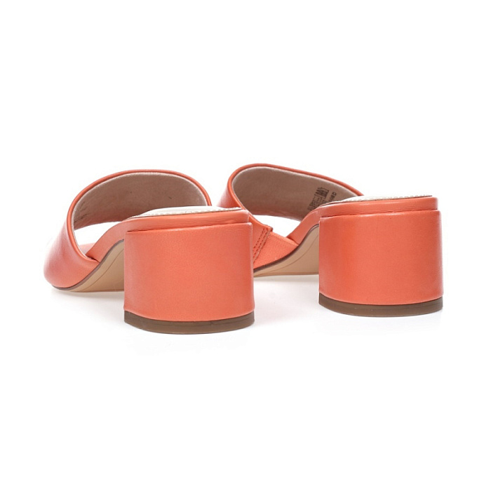 Женские сабо TAMARIS оранжевые, артикул 1-27204-42-606