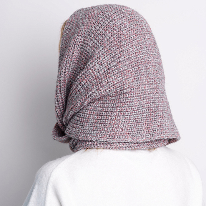 Головной убор FEDERICA RODARI, артикул 535/9_Grey