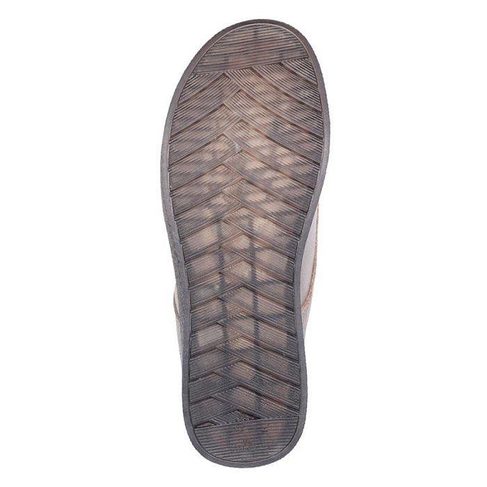 Женские туфли basic eObuv серые, артикул DB-22AW-LM3-011-4