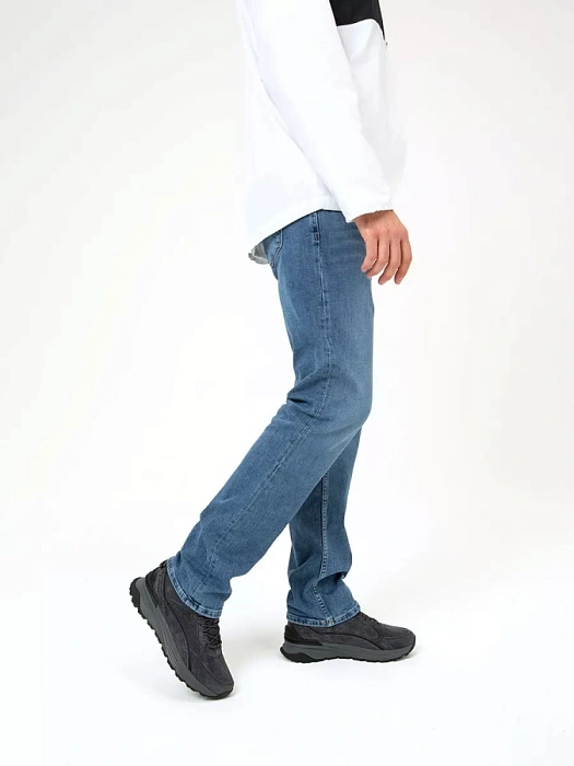 Мужские кроссовки STROBBS серые, артикул C3643-1