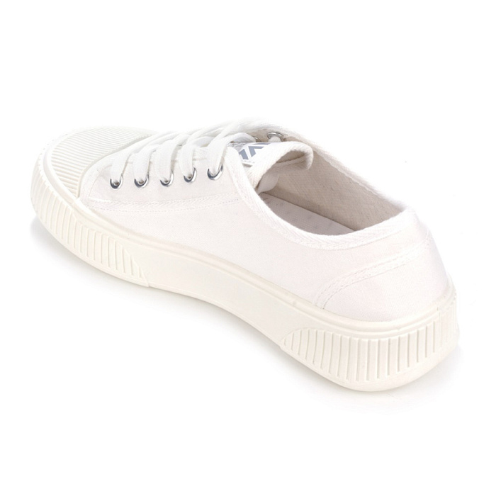 Женские кеды CROSBY белые, артикул 437195/01-03