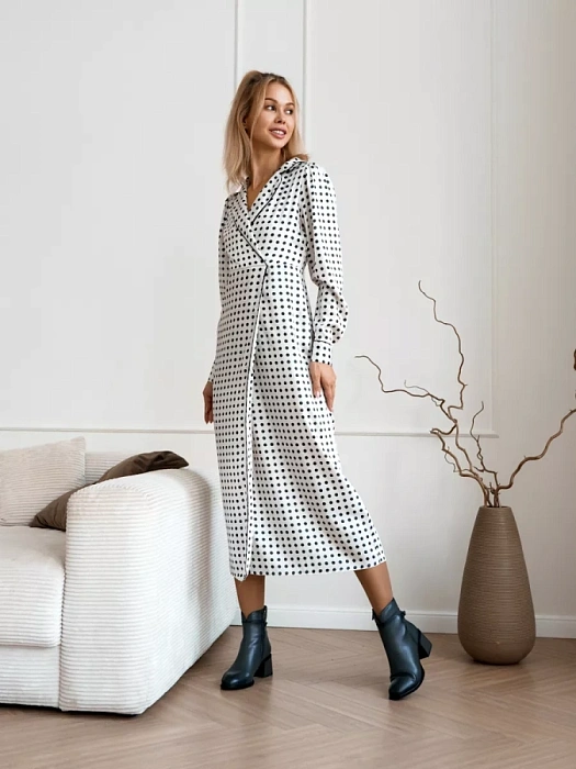 Женские ботильоны FEDERICA RODARI серые, артикул 15E-A4127D-1