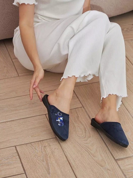 Домашние тапочки eObuv, артикул EO-C-20-2