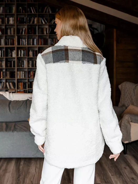 Шуба SOFIA-ALEXANDRA, артикул SA421/80/172