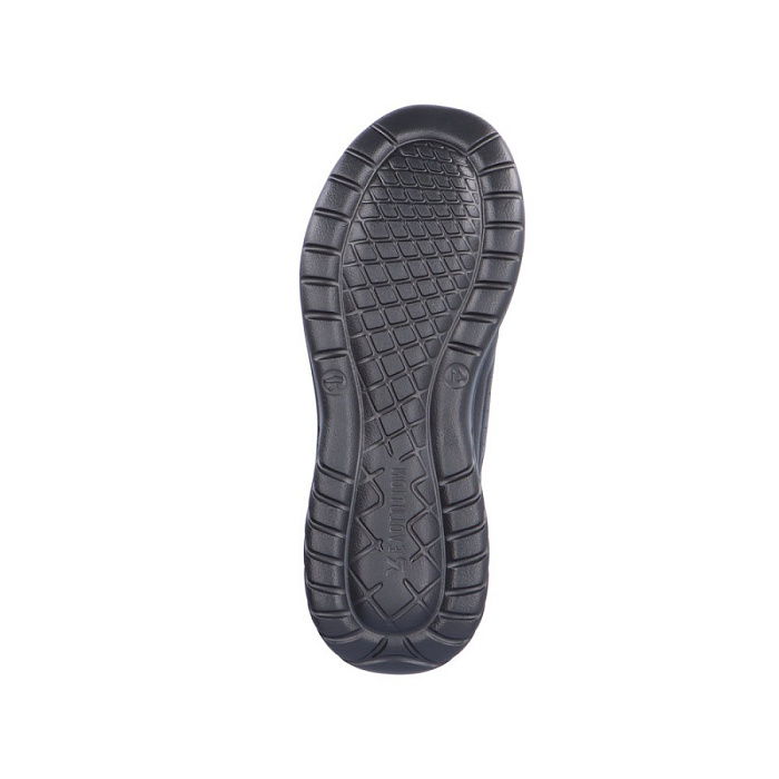 Мужские кроссовки RIEKER черные, артикул U0501-00