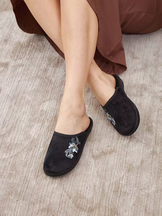 Домашние тапочки eObuv, артикул EO-C-20-1