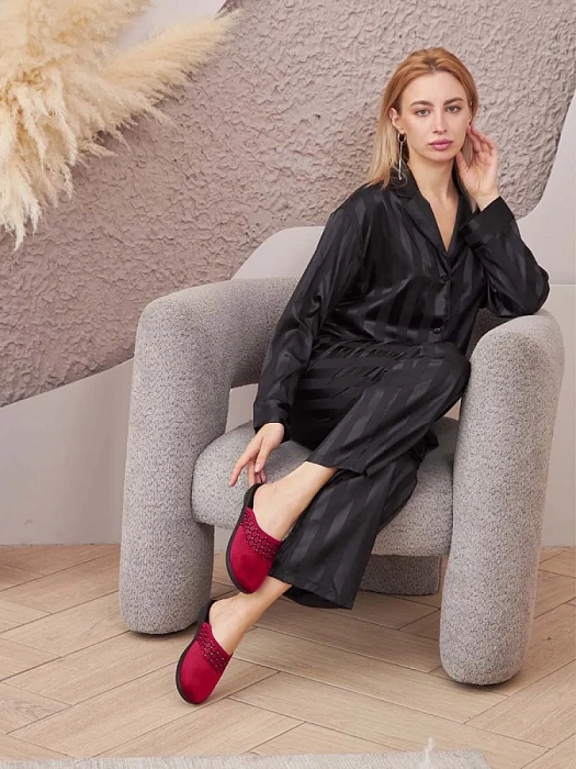 Домашние тапочки eObuv, артикул EO-C-06-6