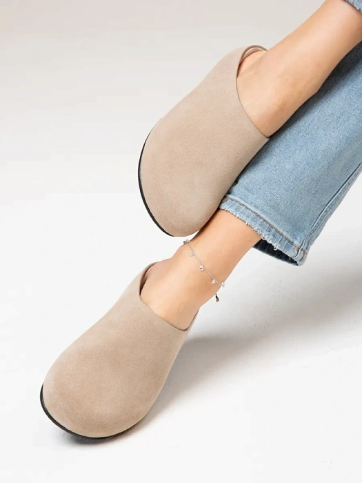 Женские пантолеты SOFIA-ALEXANDRA серые, артикул LT608-79-1MM-G