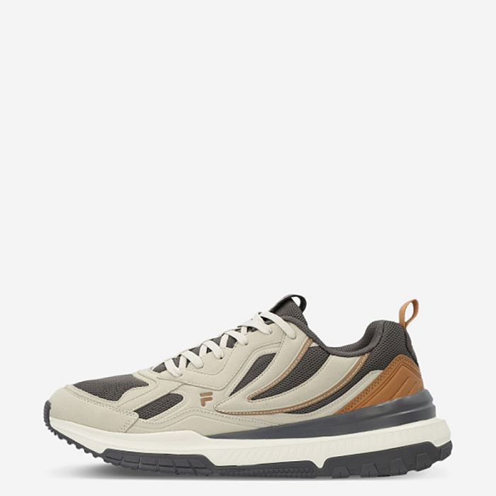 Мужские кроссовки FILA бежевые, артикул 121876-CF