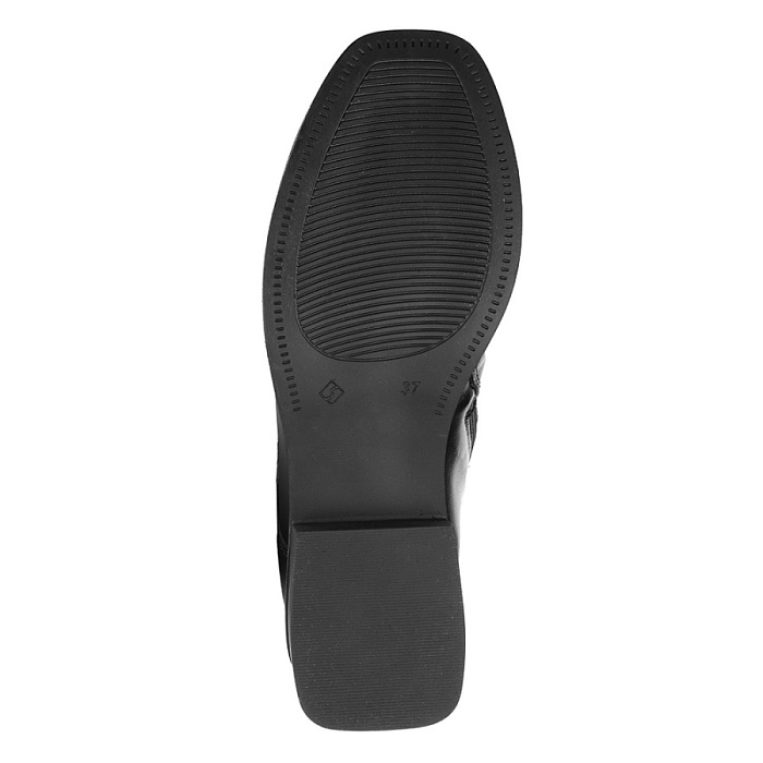 Женские ботинки basic eObuv черные, артикул 800513-PL-01