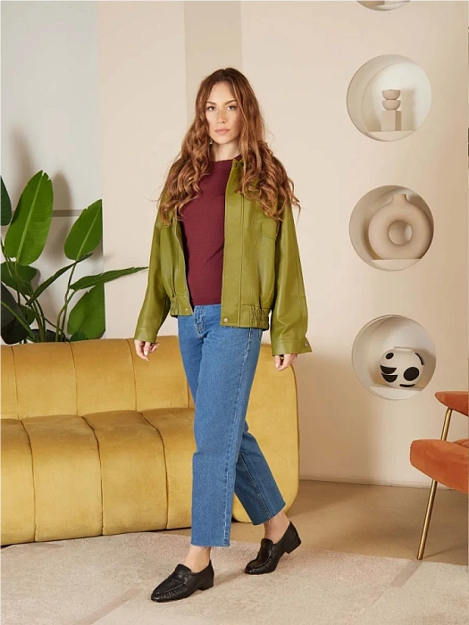 Женские туфли SOFIA-ALEXANDRA черные, артикул 38E-HF1350-B1495D1-25W