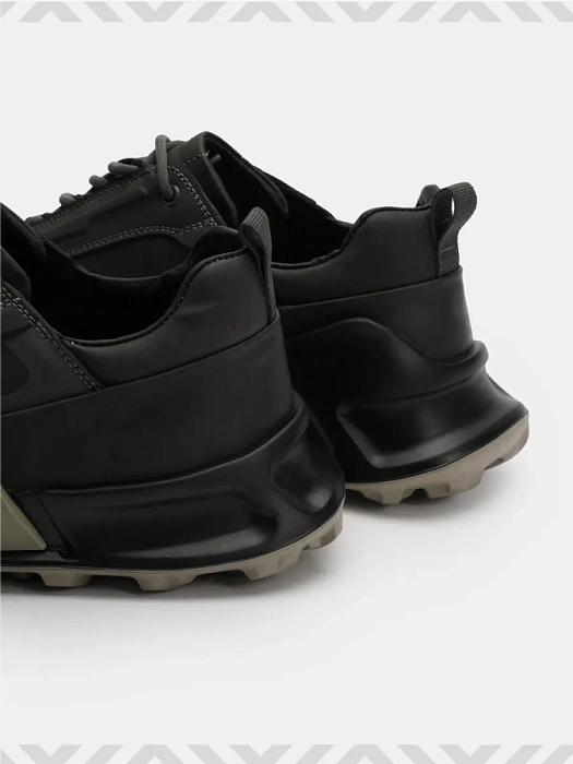 Мужские кроссовки BRUNO RENZONI  серые, артикул HS10512T-8