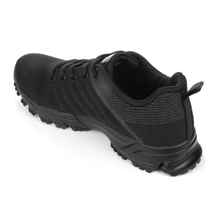 Мужские кроссовки STROBBS черные, артикул C2536-3