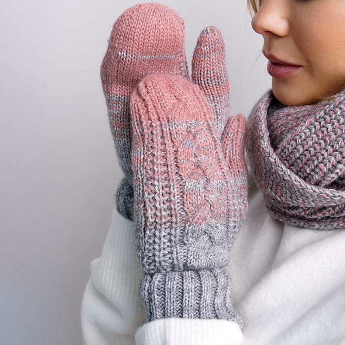 Головной убор FEDERICA RODARI, артикул 535/9_Grey