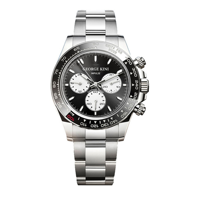 Часы наручные GEORGE  KINI, артикул GK-43-04