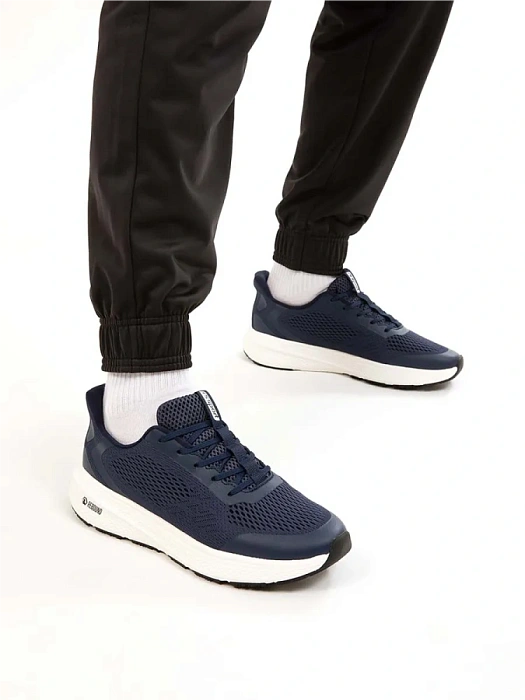 Мужские кроссовки RS SPORT синие, артикул LUIS_NAVY