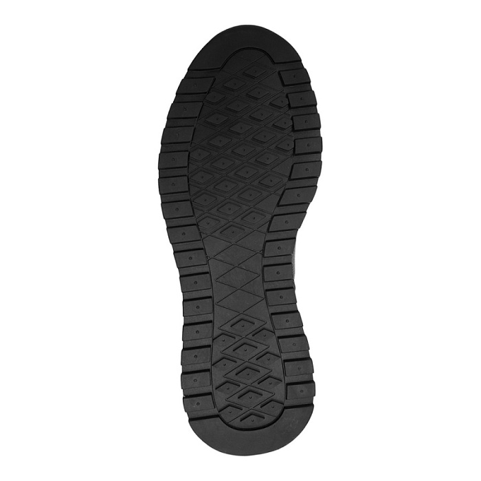 Мужские ботинки basic BRUNO RENZONI  черные, артикул YS920X-H20A-R
