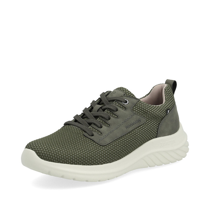 Мужские кроссовки RIEKER зеленые, артикул U0503-54