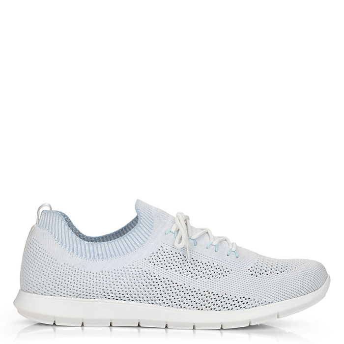 Женские кроссовки REMONTE голубые, артикул R7103-12
